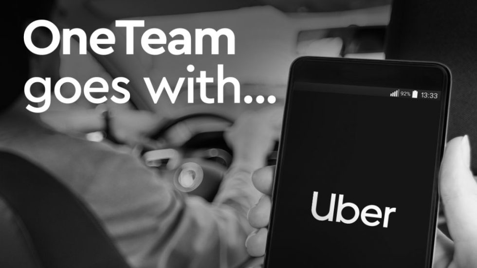 ONE TEAM UBER